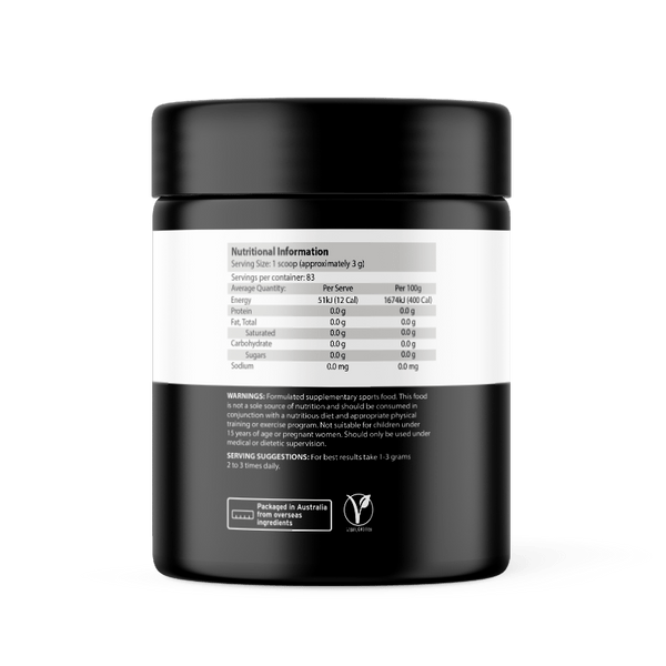 Base Nutrition | Citrulline Malate