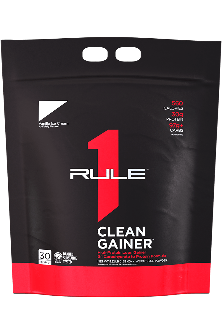 Base Nutrition | Clean Gainer