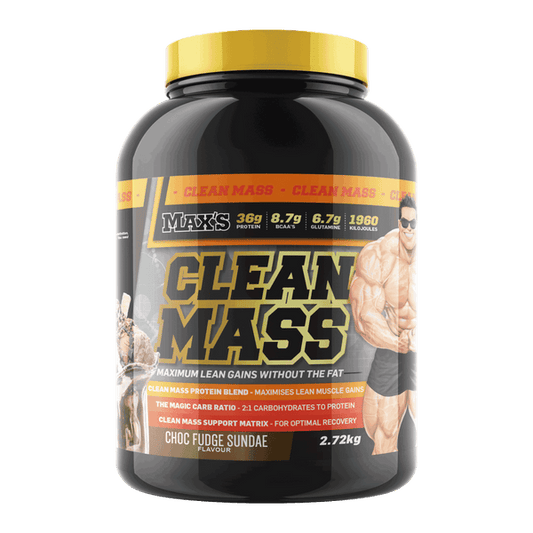 Base Nutrition | Clean Mass