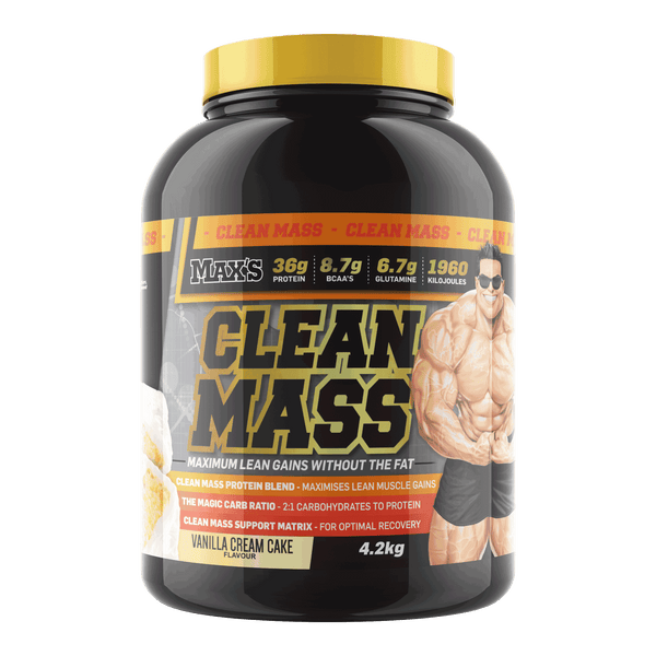 Base Nutrition | Clean Mass
