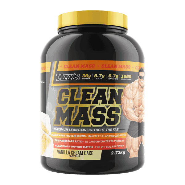 Base Nutrition | Clean Mass