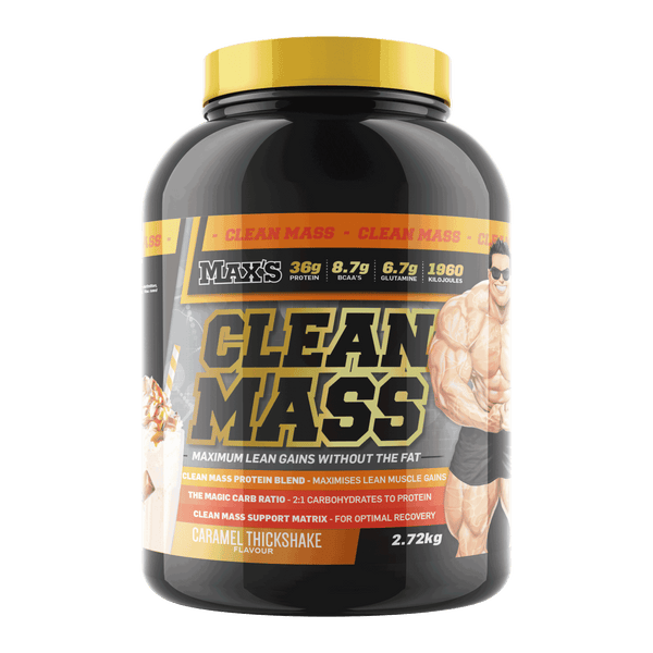 Base Nutrition | Clean Mass