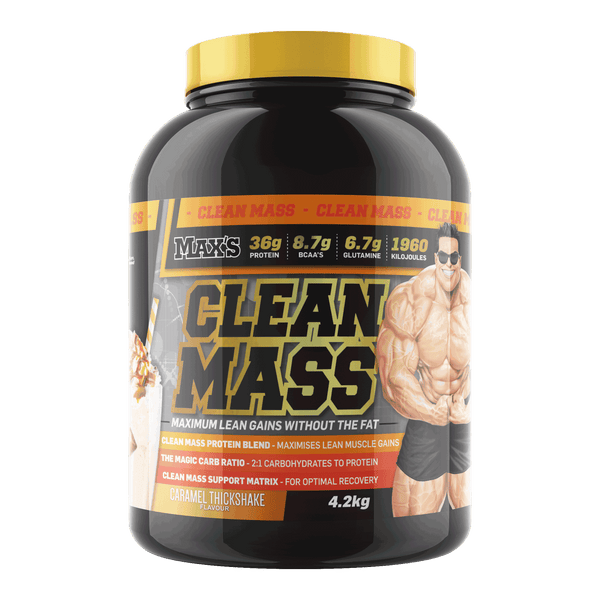 Base Nutrition | Clean Mass