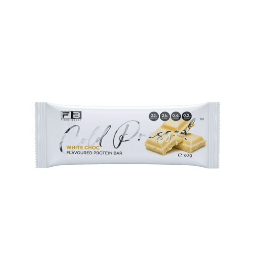 Cold Pressed Protein Bar by Fibre Boost | Base Nutrition