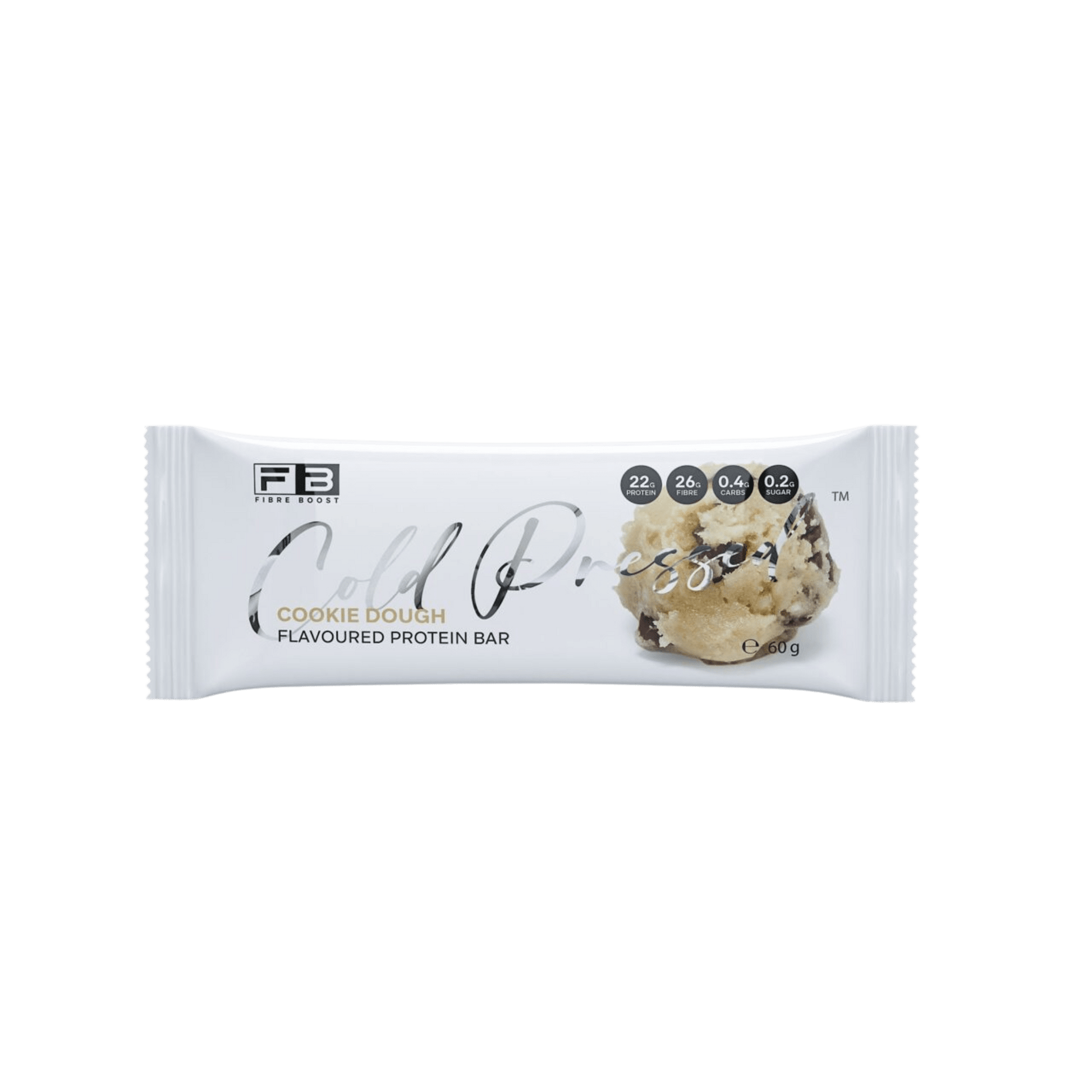 Cold Pressed Protein Bar by Fibre Boost | Base Nutrition