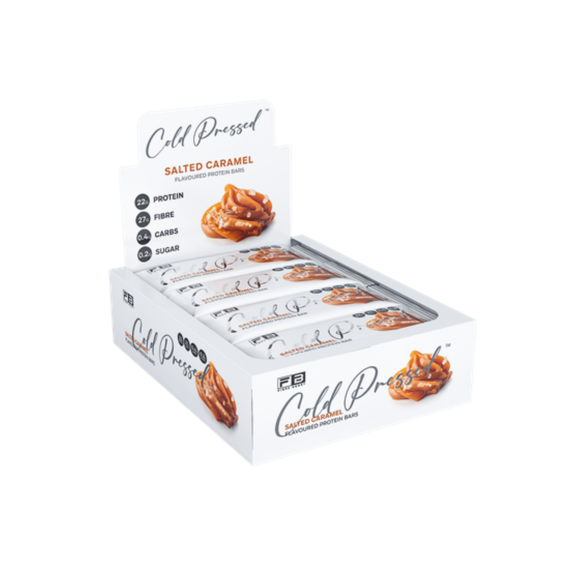 Cold Pressed Protein Bar by Fibre Boost | Base Nutrition