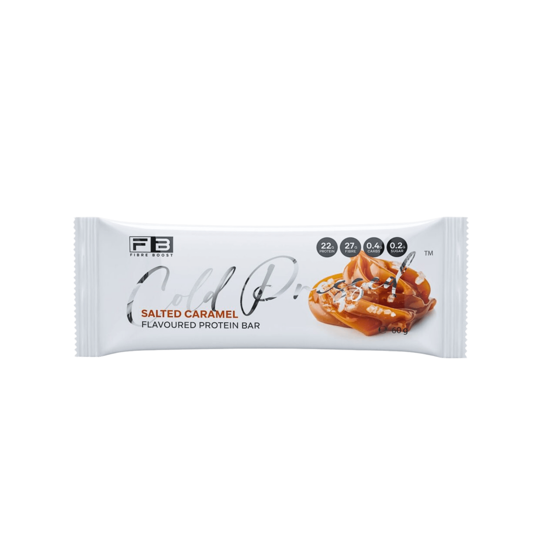 Cold Pressed Protein Bar by Fibre Boost | Base Nutrition