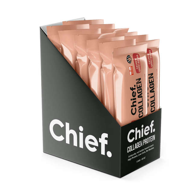 Base Nutrition | Collagen Protein Bar