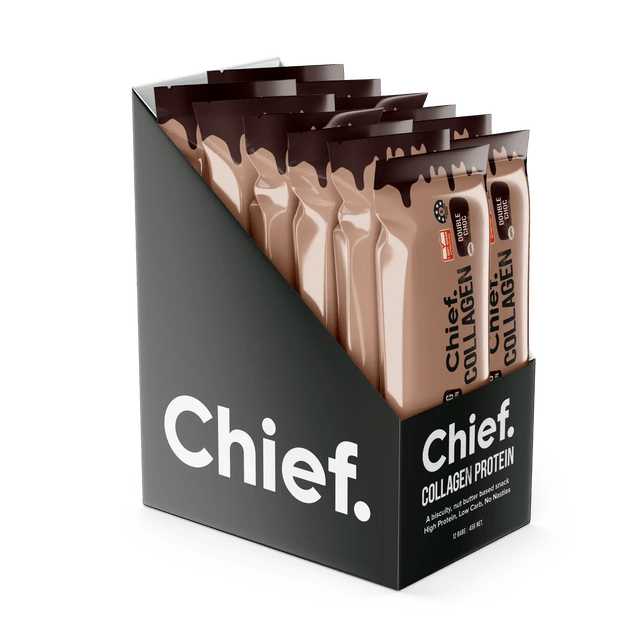 Base Nutrition | Collagen Protein Bar