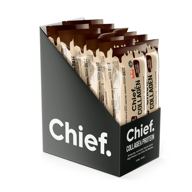 Base Nutrition | Collagen Protein Bar