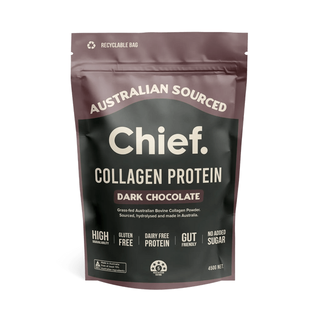 Base Nutrition | Collagen Protein Powder