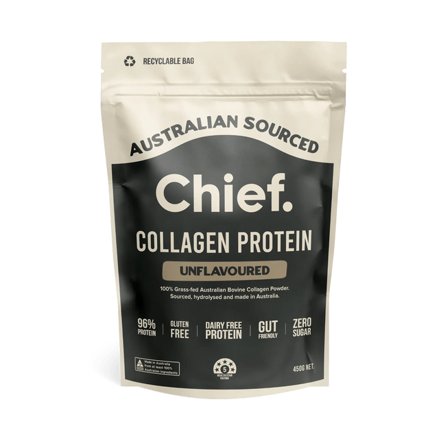 Base Nutrition | Collagen Protein Powder