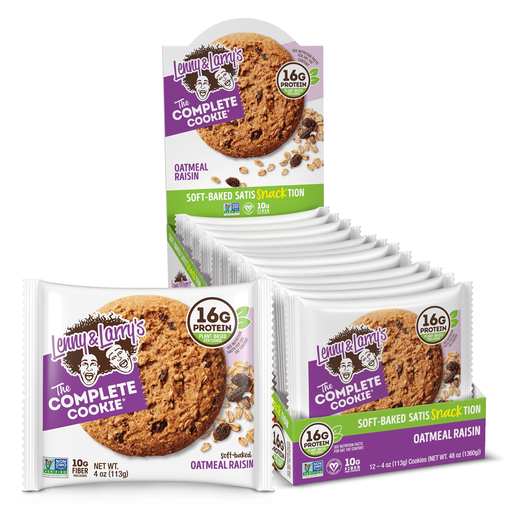 Base Nutrition | Complete Cookie