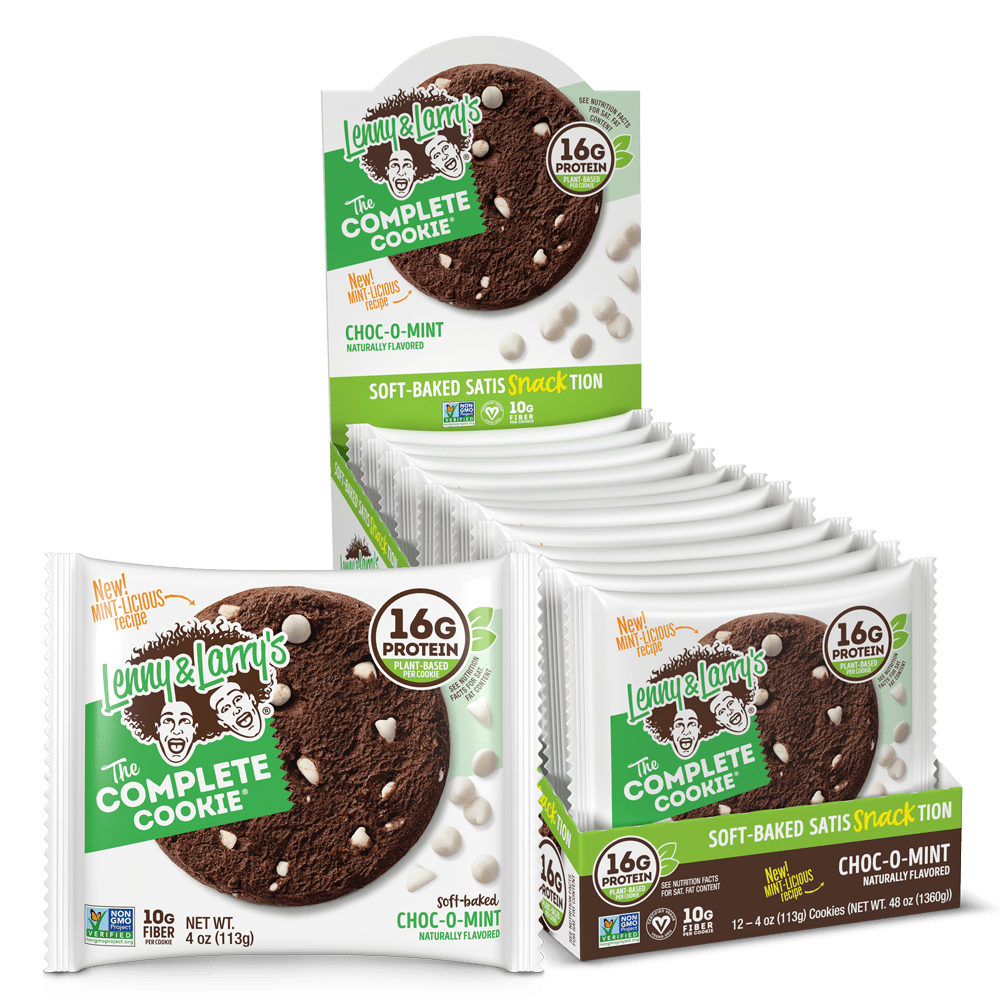 Base Nutrition | Complete Cookie
