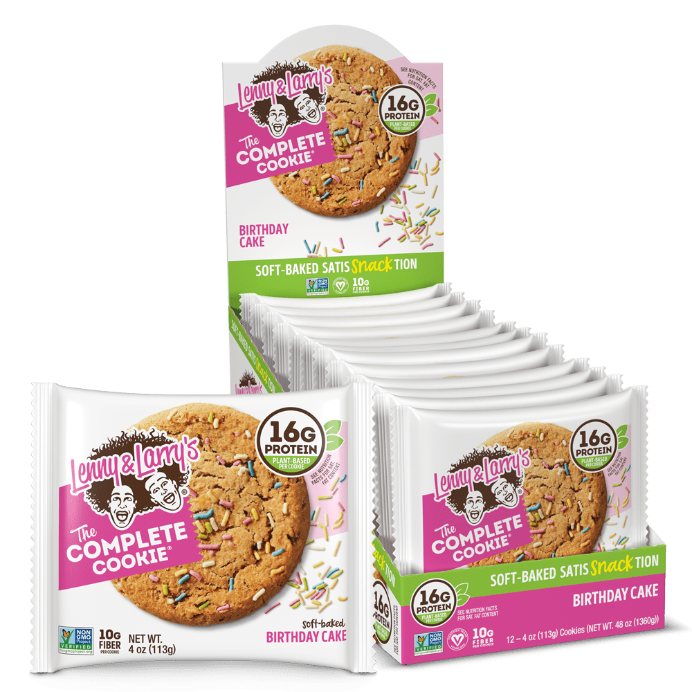 Base Nutrition | Complete Cookie