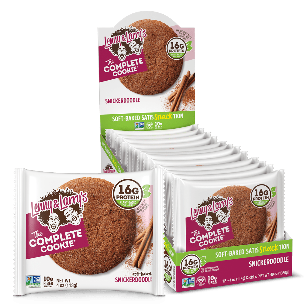 Base Nutrition | Complete Cookie