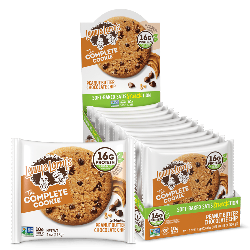 Base Nutrition | Complete Cookie