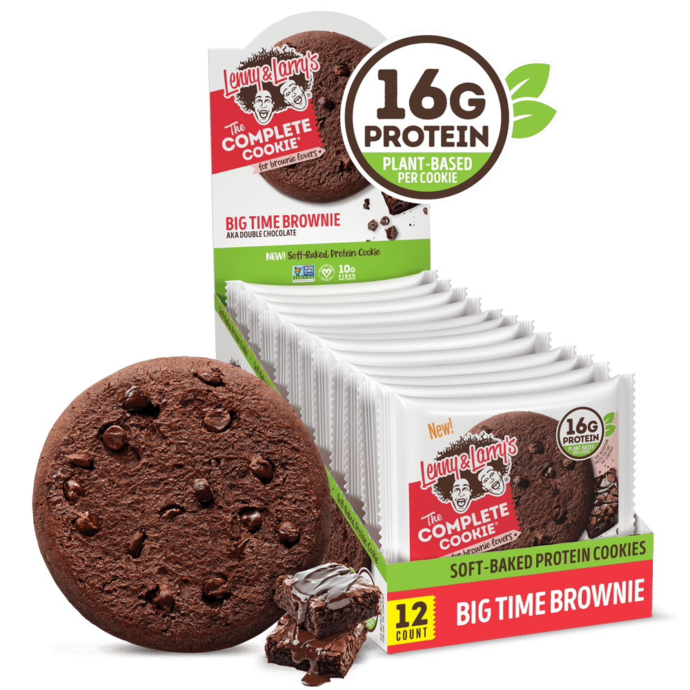 Base Nutrition | Complete Cookie