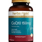 Base Nutrition | CoQ10 150mg in Rice Bran Oil