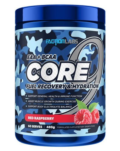 Base Nutrition | Core 9 EAA