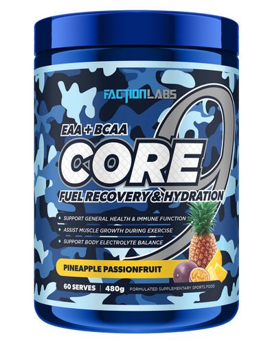 Base Nutrition | Core 9 EAA