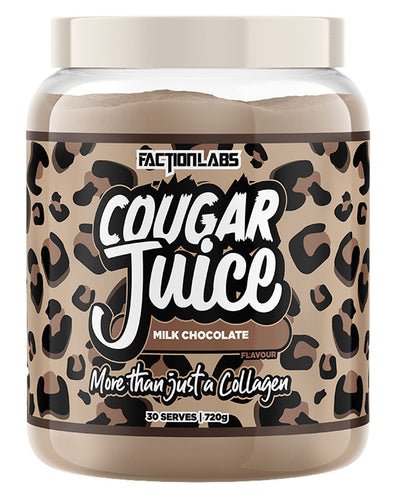 Base Nutrition | Cougar Juice