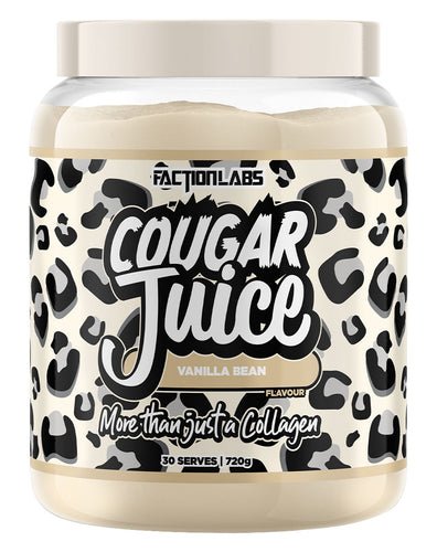 Base Nutrition | Cougar Juice