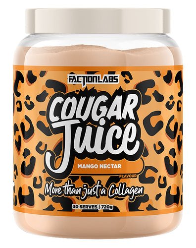 Base Nutrition | Cougar Juice
