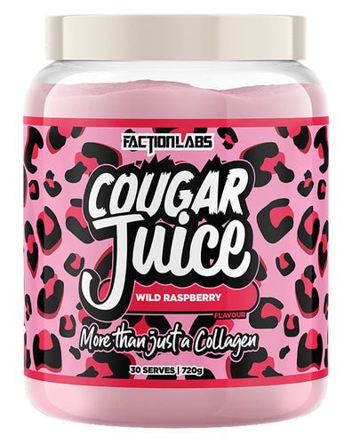 Base Nutrition | Cougar Juice