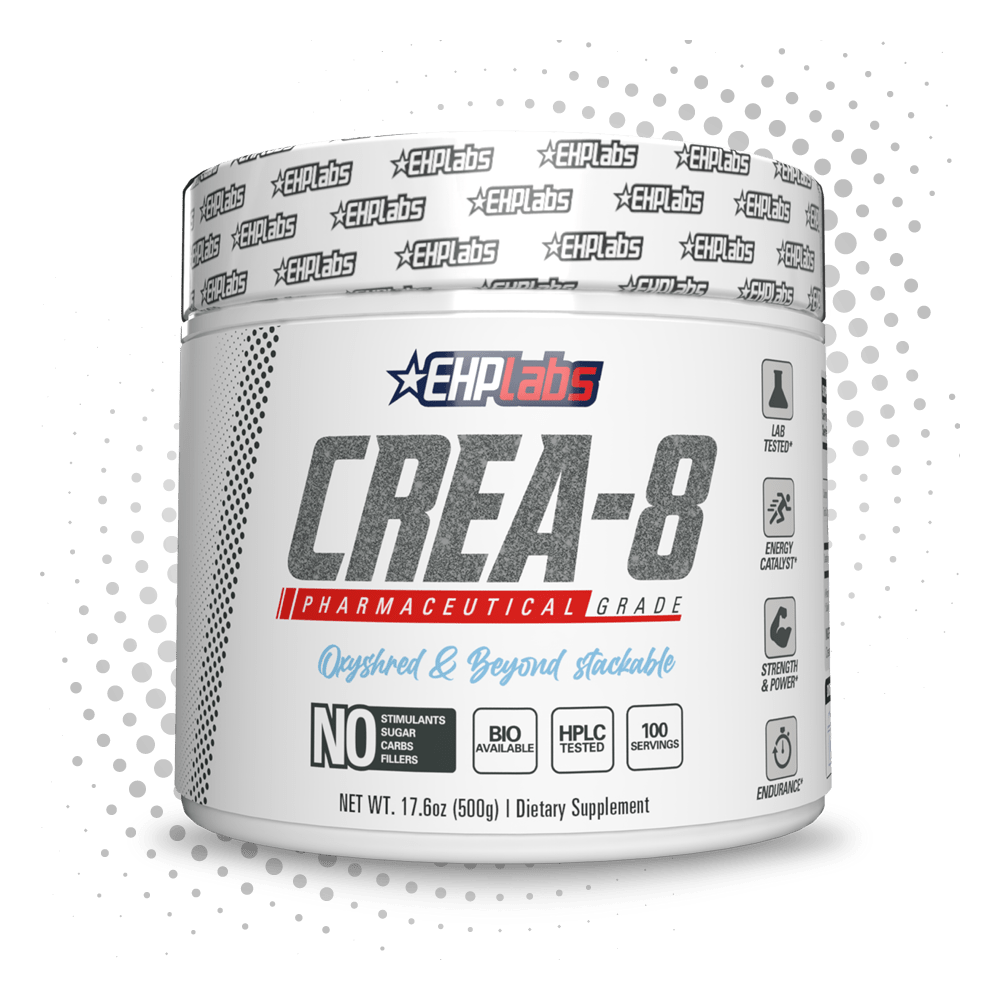 Base Nutrition | Crea-8