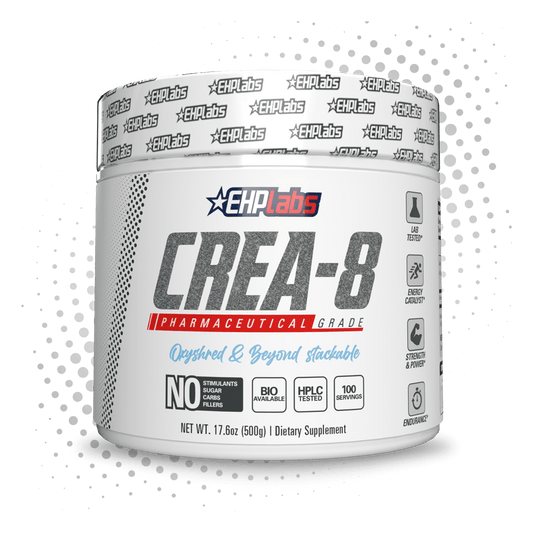 Base Nutrition | Crea-8