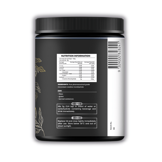Base Nutrition | Creatine