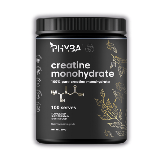 Base Nutrition | Creatine