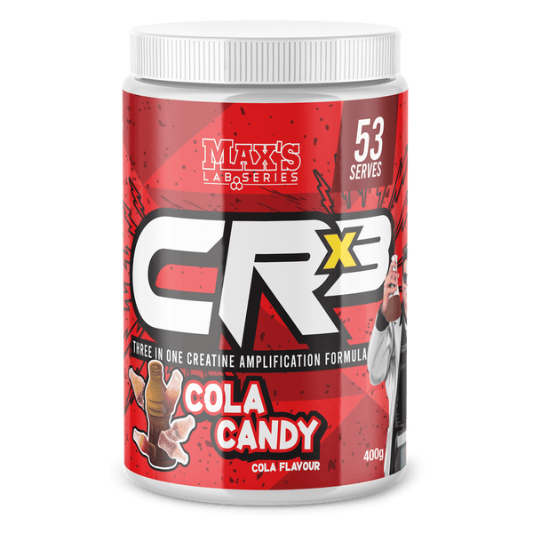 Base Nutrition | Creatine CRX3