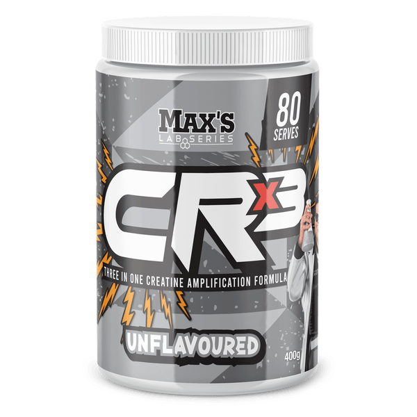 Base Nutrition | Creatine CRX3
