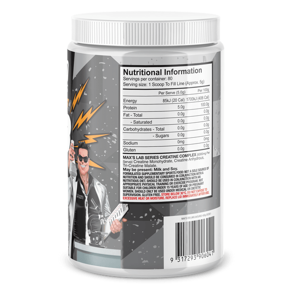 Base Nutrition | Creatine CRX3