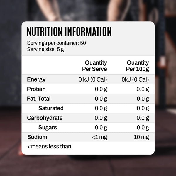 Base Nutrition | Creatine Monohydrate