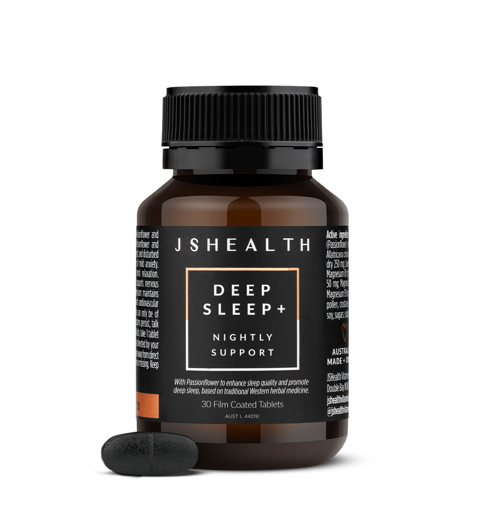Deep Sleep + | Base Nutrition