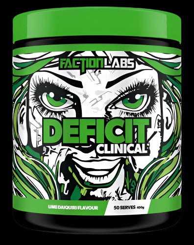 Base Nutrition | Deficit Clinical
