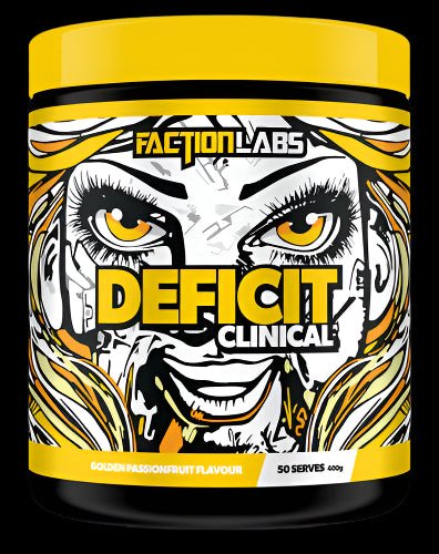 Base Nutrition | Deficit Clinical