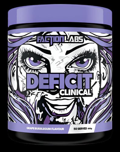 Base Nutrition | Deficit Clinical