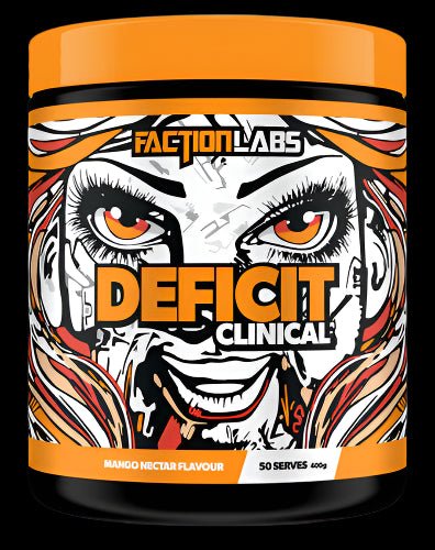 Base Nutrition | Deficit Clinical