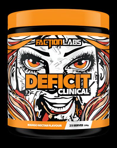 Base Nutrition | Deficit Clinical