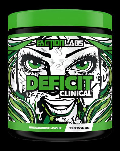 Base Nutrition | Deficit Clinical