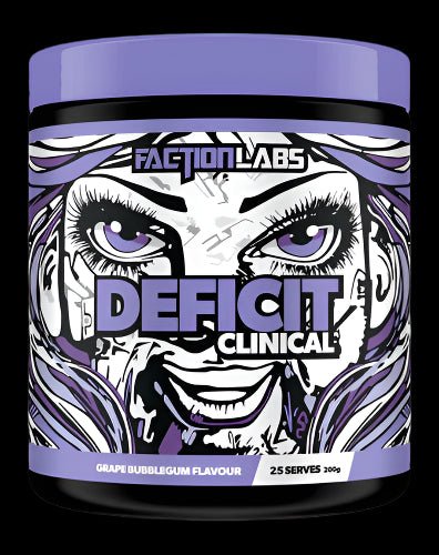 Base Nutrition | Deficit Clinical