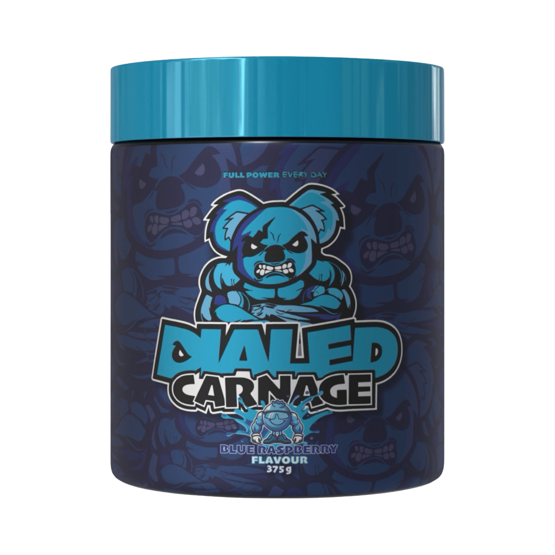 Dialed Carnage by The X Athletics | Base Nutrition