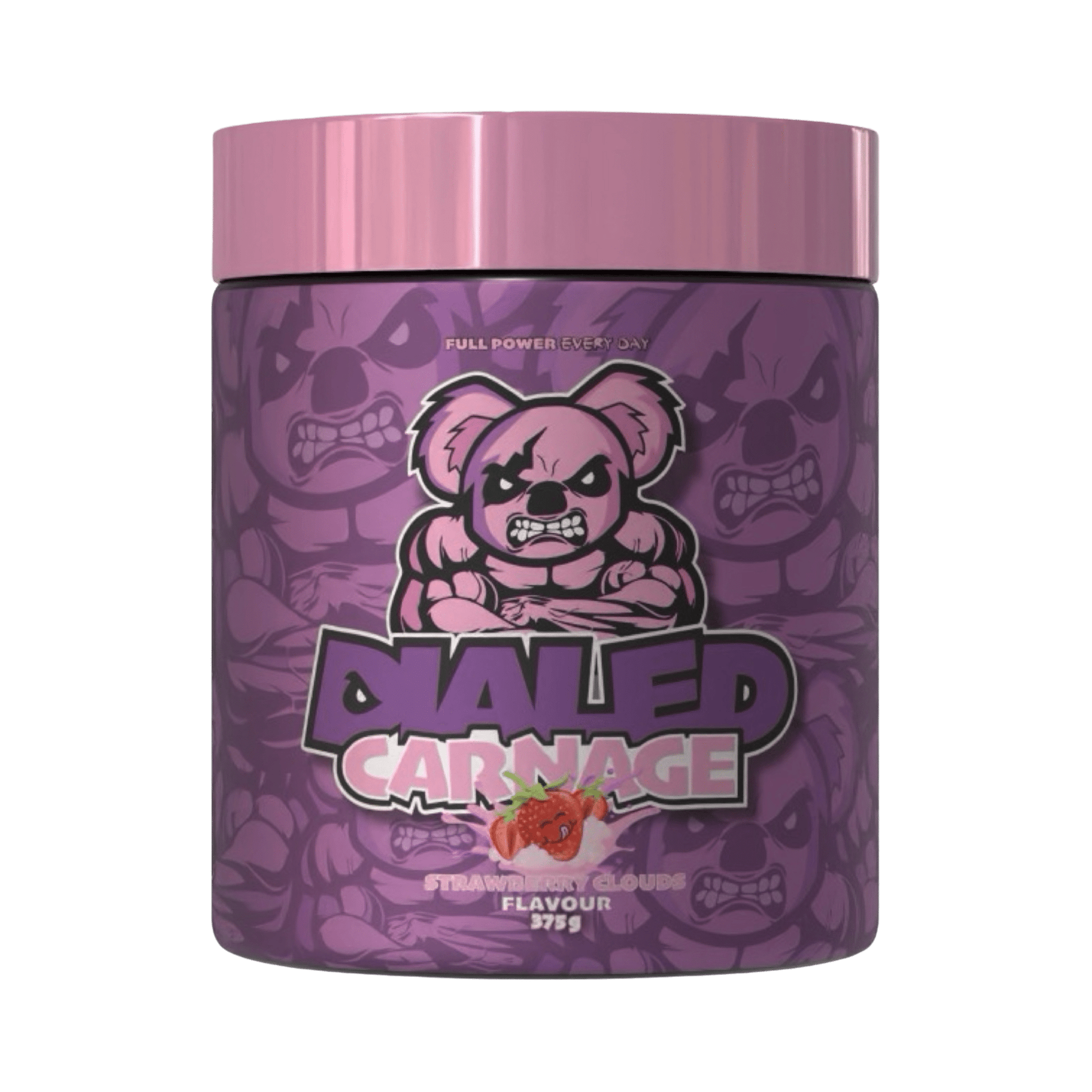 Dialed Carnage by The X Athletics | Base Nutrition