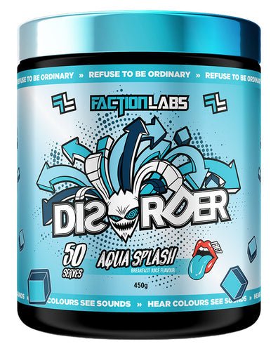 Base Nutrition | Disorder
