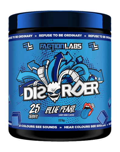 Base Nutrition | Disorder