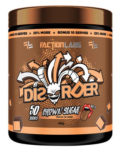 Base Nutrition | Disorder